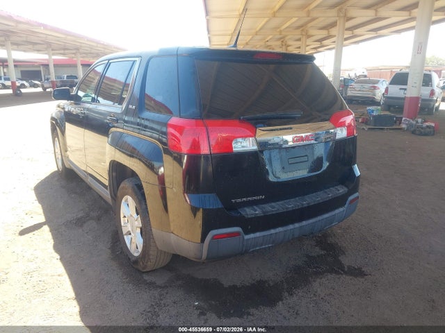 2012 Gmc Terrain Sle-1 მანქანა იყიდება აუქციონზე, vin: 2GKALMEK8C6265259, აუქციონის ნომერი: 45536659