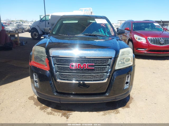 2012 Gmc Terrain Sle-1 მანქანა იყიდება აუქციონზე, vin: 2GKALMEK8C6265259, აუქციონის ნომერი: 45536659