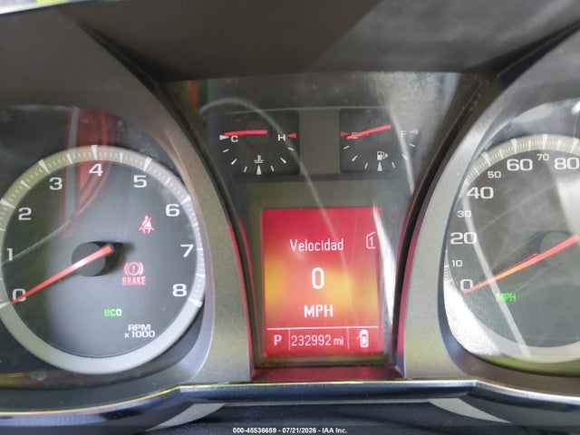 2012 Gmc Terrain Sle-1 მანქანა იყიდება აუქციონზე, vin: 2GKALMEK8C6265259, აუქციონის ნომერი: 45536659