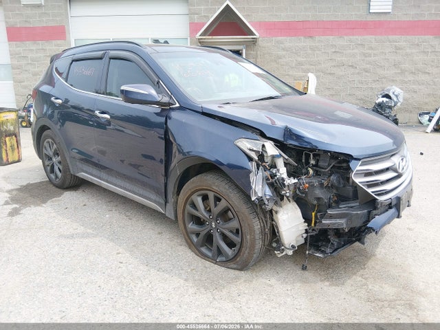 2018 Hyundai Santa Fe Sport 2.0t Ultimate მანქანა იყიდება აუქციონზე, vin: 5XYZWDLA9JG564100, აუქციონის ნომერი: 45536664
