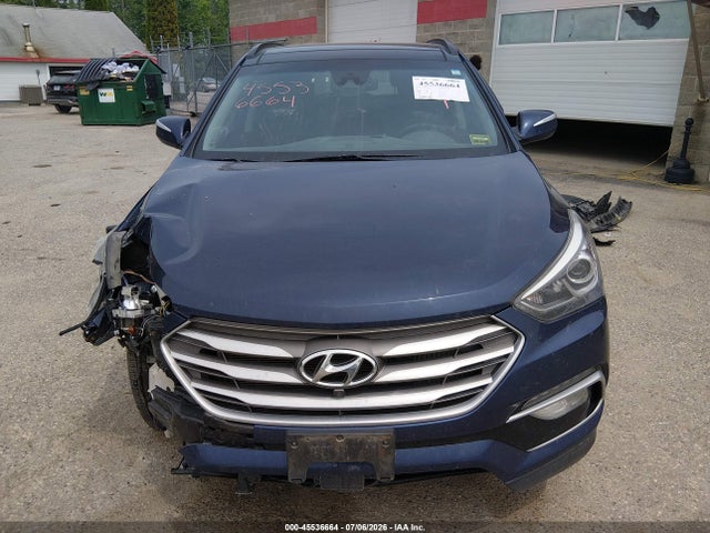 2018 Hyundai Santa Fe Sport 2.0t Ultimate მანქანა იყიდება აუქციონზე, vin: 5XYZWDLA9JG564100, აუქციონის ნომერი: 45536664