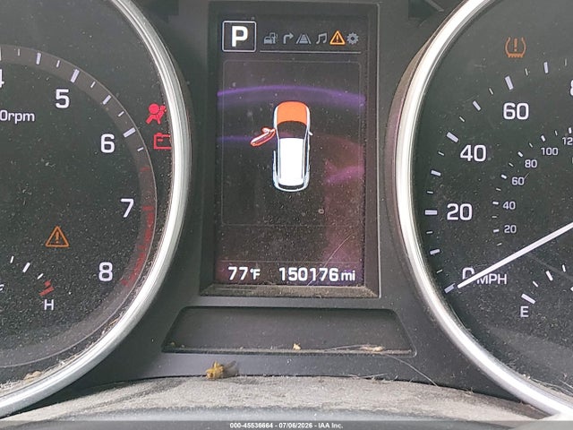 2018 Hyundai Santa Fe Sport 2.0t Ultimate მანქანა იყიდება აუქციონზე, vin: 5XYZWDLA9JG564100, აუქციონის ნომერი: 45536664