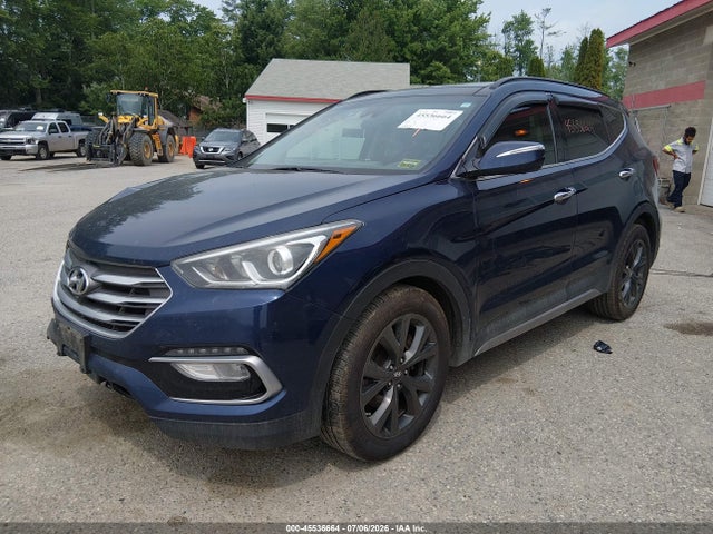 2018 Hyundai Santa Fe Sport 2.0t Ultimate მანქანა იყიდება აუქციონზე, vin: 5XYZWDLA9JG564100, აუქციონის ნომერი: 45536664