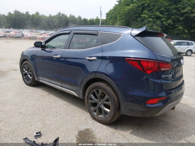 2018 Hyundai Santa Fe Sport 2.0t Ultimate მანქანა იყიდება აუქციონზე, vin: 5XYZWDLA9JG564100, აუქციონის ნომერი: 45536664