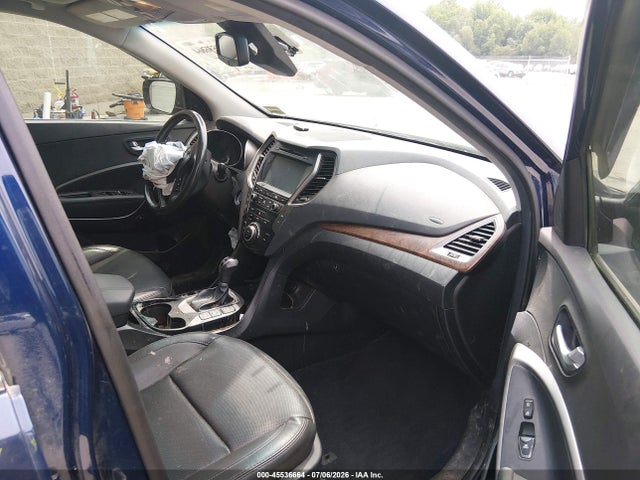 2018 Hyundai Santa Fe Sport 2.0t Ultimate მანქანა იყიდება აუქციონზე, vin: 5XYZWDLA9JG564100, აუქციონის ნომერი: 45536664