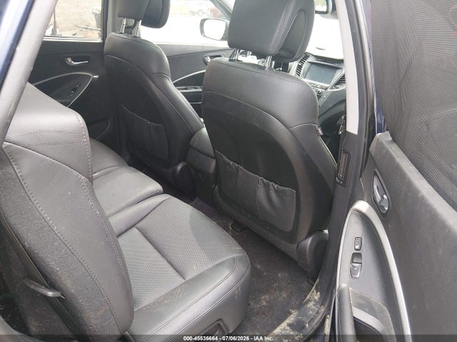 2018 Hyundai Santa Fe Sport 2.0t Ultimate მანქანა იყიდება აუქციონზე, vin: 5XYZWDLA9JG564100, აუქციონის ნომერი: 45536664