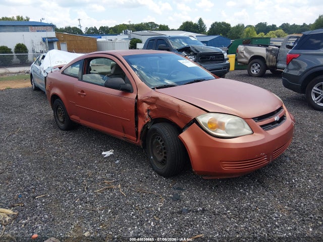 Auction sale of the 2007 Chevrolet Cobalt Ls, vin: 1G1AK15F477254662, lot number: 45536665