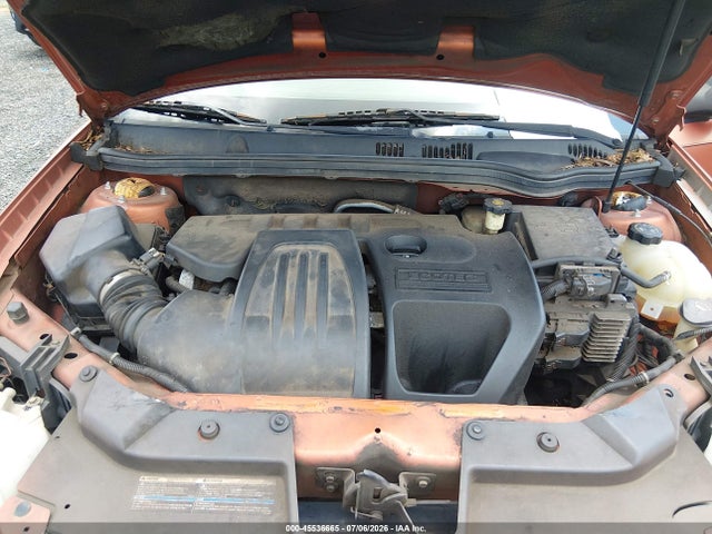 Auction sale of the 2007 Chevrolet Cobalt Ls, vin: 1G1AK15F477254662, lot number: 45536665