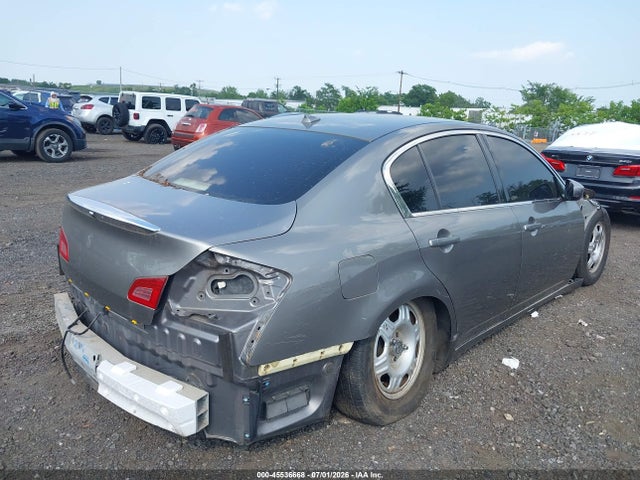 Продаж на аукціоні авто 2009 Infiniti G37x, vin: JNKCV61F99M051876, номер лоту: 45536668
