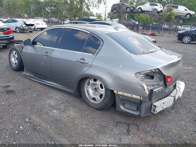 Продаж на аукціоні авто 2009 Infiniti G37x, vin: JNKCV61F99M051876, номер лоту: 45536668
