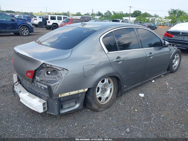 Продаж на аукціоні авто 2009 Infiniti G37x, vin: JNKCV61F99M051876, номер лоту: 45536668