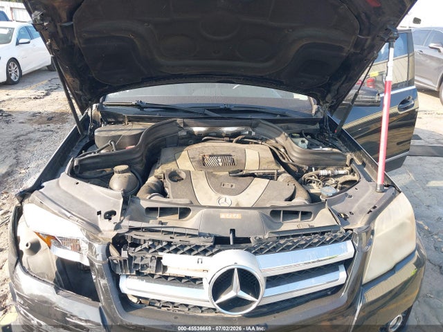 Auction sale of the 2010 Mercedes-benz Glk 350, vin: WDCGG5GB3AF415854, lot number: 45536669