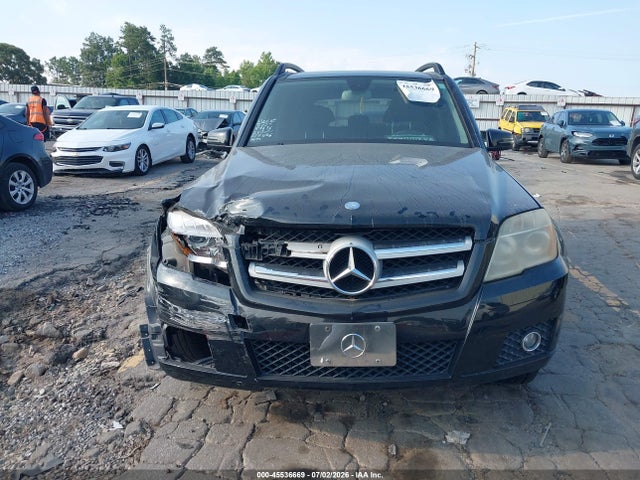 Продаж на аукціоні авто 2010 Mercedes-benz Glk 350, vin: WDCGG5GB3AF415854, номер лоту: 45536669