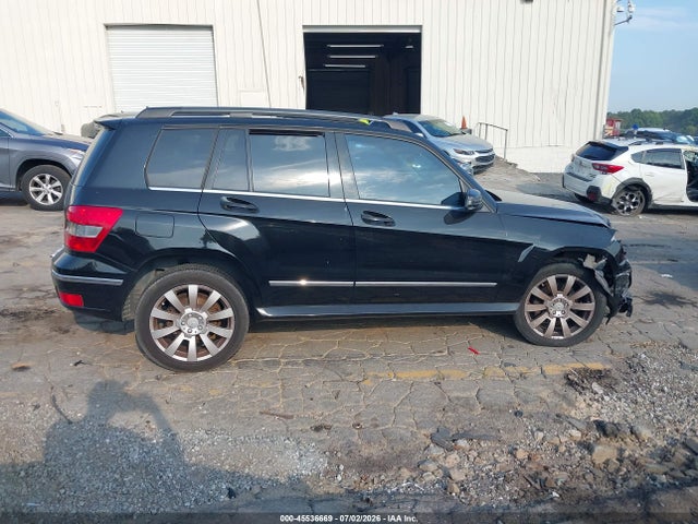 Продаж на аукціоні авто 2010 Mercedes-benz Glk 350, vin: WDCGG5GB3AF415854, номер лоту: 45536669