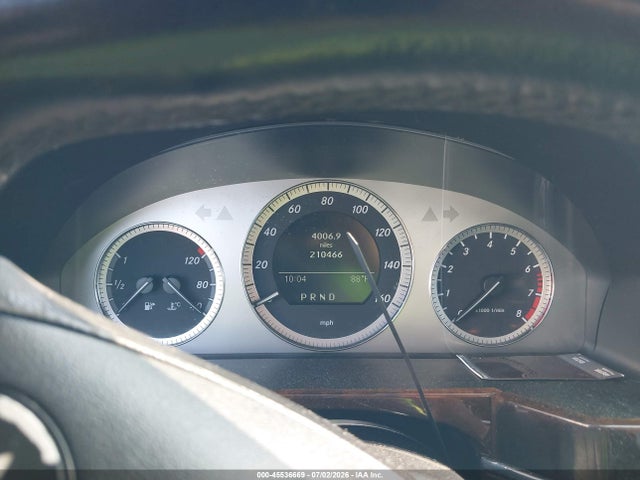 Продаж на аукціоні авто 2010 Mercedes-benz Glk 350, vin: WDCGG5GB3AF415854, номер лоту: 45536669