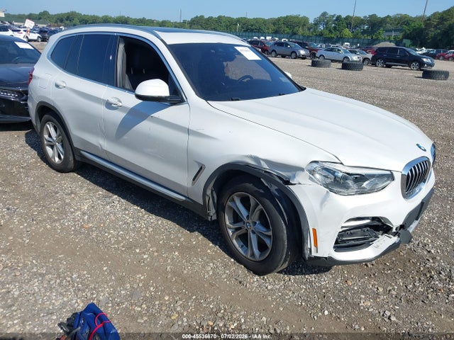 Aukcja sprzedaży 2020 Bmw X3 Xdrive30i, vin: 5UXTY5C07L9B01410, numer aukcji: 45536670