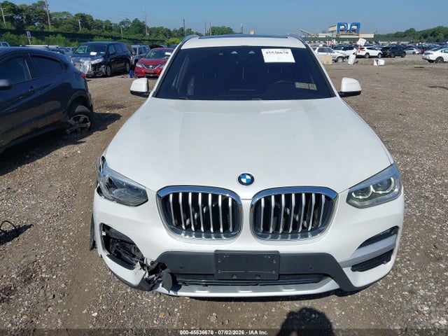 Aukcja sprzedaży 2020 Bmw X3 Xdrive30i, vin: 5UXTY5C07L9B01410, numer aukcji: 45536670