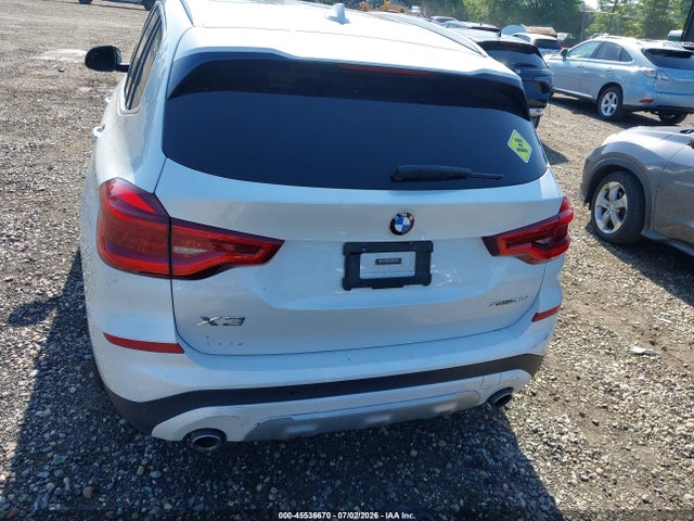 Aukcja sprzedaży 2020 Bmw X3 Xdrive30i, vin: 5UXTY5C07L9B01410, numer aukcji: 45536670