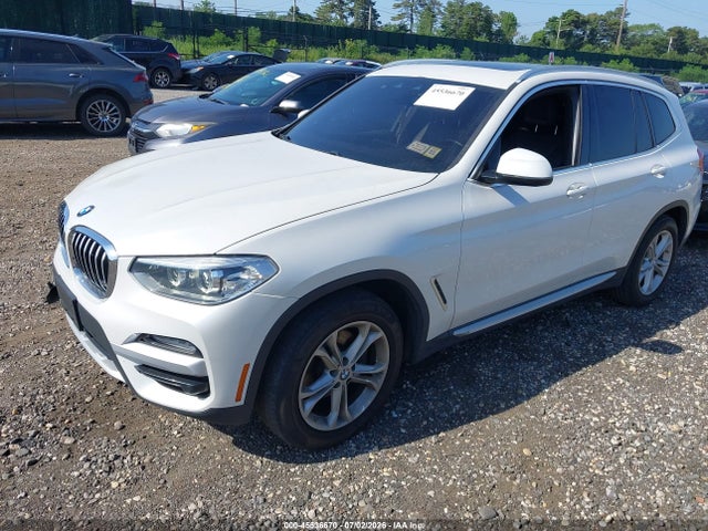Aukcja sprzedaży 2020 Bmw X3 Xdrive30i, vin: 5UXTY5C07L9B01410, numer aukcji: 45536670