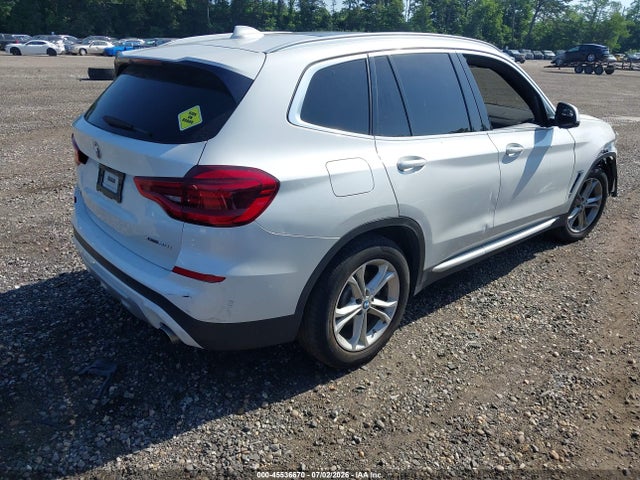 Aukcja sprzedaży 2020 Bmw X3 Xdrive30i, vin: 5UXTY5C07L9B01410, numer aukcji: 45536670