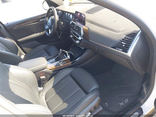Aukcja sprzedaży 2020 Bmw X3 Xdrive30i, vin: 5UXTY5C07L9B01410, numer aukcji: 45536670