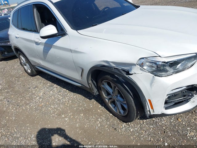 Aukcja sprzedaży 2020 Bmw X3 Xdrive30i, vin: 5UXTY5C07L9B01410, numer aukcji: 45536670