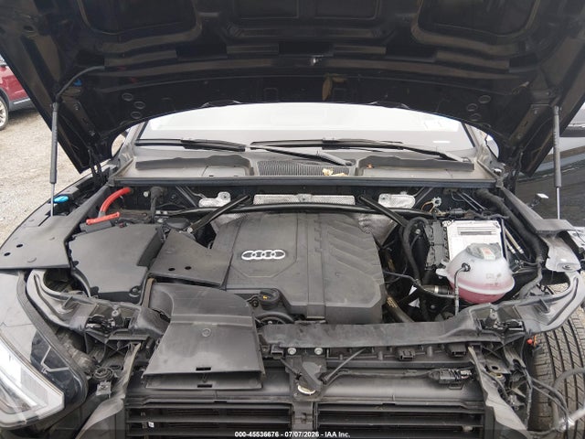 Продаж на аукціоні авто 2023 Audi Q5 Premium 40 Tfsi Quattro S Tronic, vin: WA1ABAFY3P2066956, номер лоту: 45536676