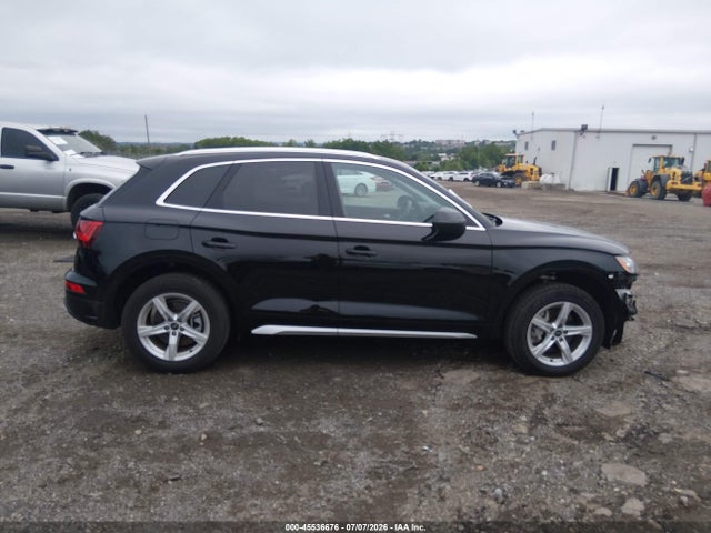Продаж на аукціоні авто 2023 Audi Q5 Premium 40 Tfsi Quattro S Tronic, vin: WA1ABAFY3P2066956, номер лоту: 45536676