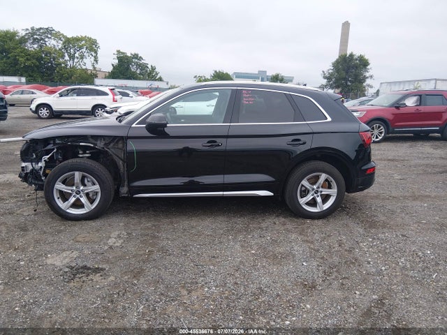 Продаж на аукціоні авто 2023 Audi Q5 Premium 40 Tfsi Quattro S Tronic, vin: WA1ABAFY3P2066956, номер лоту: 45536676