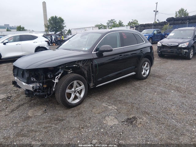 Продаж на аукціоні авто 2023 Audi Q5 Premium 40 Tfsi Quattro S Tronic, vin: WA1ABAFY3P2066956, номер лоту: 45536676