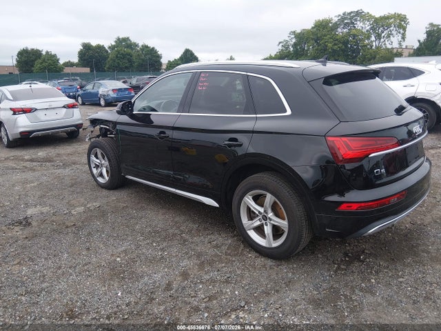 Продаж на аукціоні авто 2023 Audi Q5 Premium 40 Tfsi Quattro S Tronic, vin: WA1ABAFY3P2066956, номер лоту: 45536676
