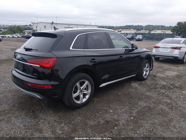 Продаж на аукціоні авто 2023 Audi Q5 Premium 40 Tfsi Quattro S Tronic, vin: WA1ABAFY3P2066956, номер лоту: 45536676