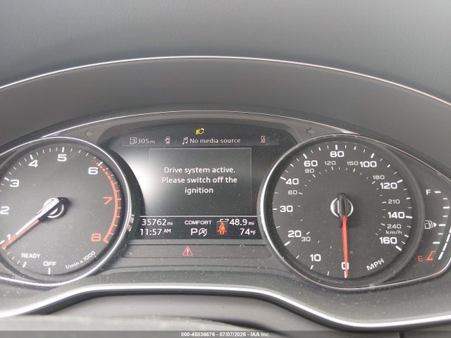 Продаж на аукціоні авто 2023 Audi Q5 Premium 40 Tfsi Quattro S Tronic, vin: WA1ABAFY3P2066956, номер лоту: 45536676