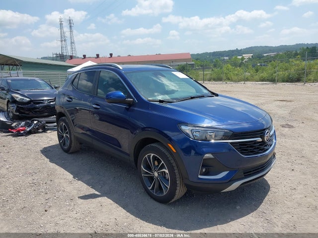 Aukcja sprzedaży 2023 Buick Encore Gx Select Awd, vin: KL4MMESL4PB125876, numer aukcji: 45536678
