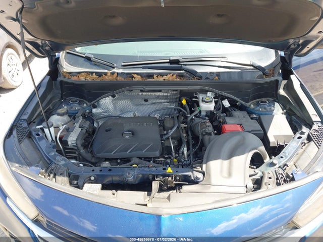 Aukcja sprzedaży 2023 Buick Encore Gx Select Awd, vin: KL4MMESL4PB125876, numer aukcji: 45536678