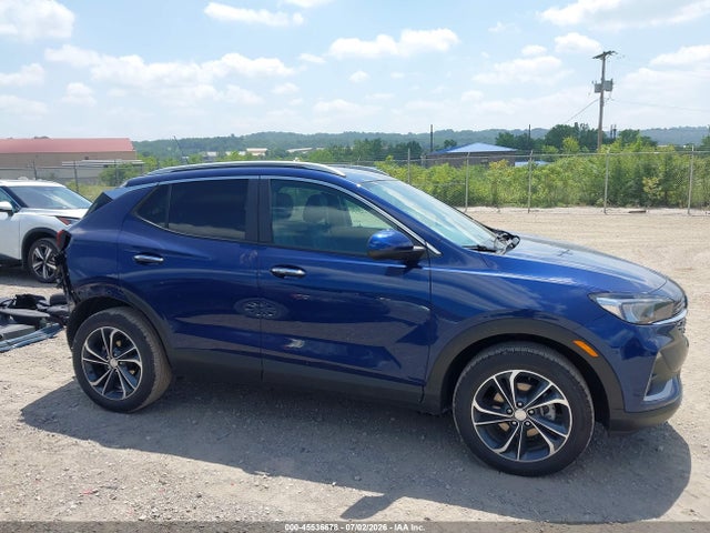 Aukcja sprzedaży 2023 Buick Encore Gx Select Awd, vin: KL4MMESL4PB125876, numer aukcji: 45536678