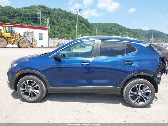 Aukcja sprzedaży 2023 Buick Encore Gx Select Awd, vin: KL4MMESL4PB125876, numer aukcji: 45536678