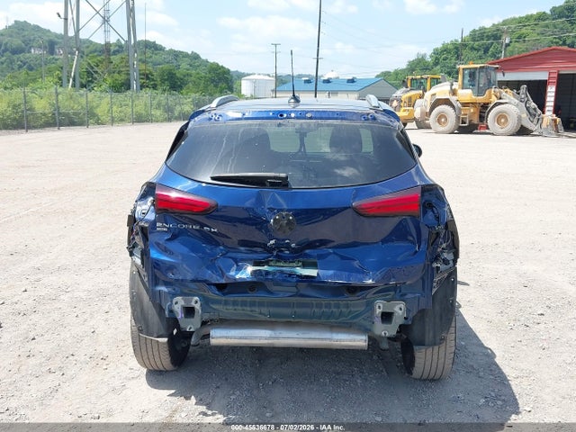 Aukcja sprzedaży 2023 Buick Encore Gx Select Awd, vin: KL4MMESL4PB125876, numer aukcji: 45536678