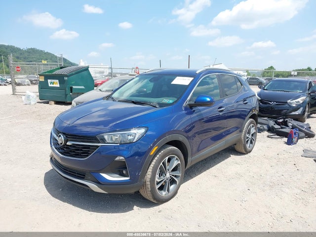 Aukcja sprzedaży 2023 Buick Encore Gx Select Awd, vin: KL4MMESL4PB125876, numer aukcji: 45536678