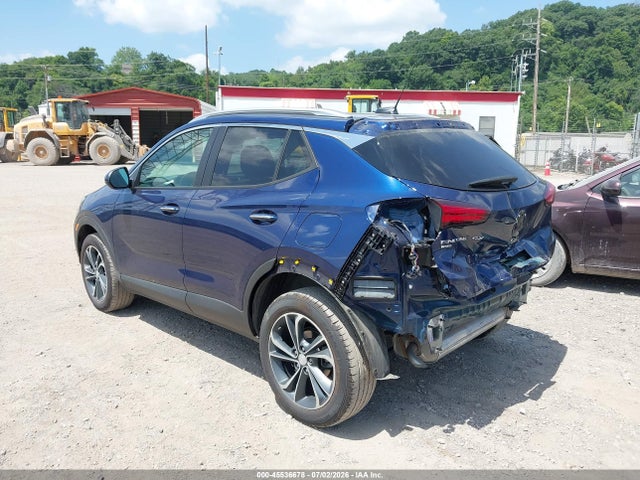 Aukcja sprzedaży 2023 Buick Encore Gx Select Awd, vin: KL4MMESL4PB125876, numer aukcji: 45536678