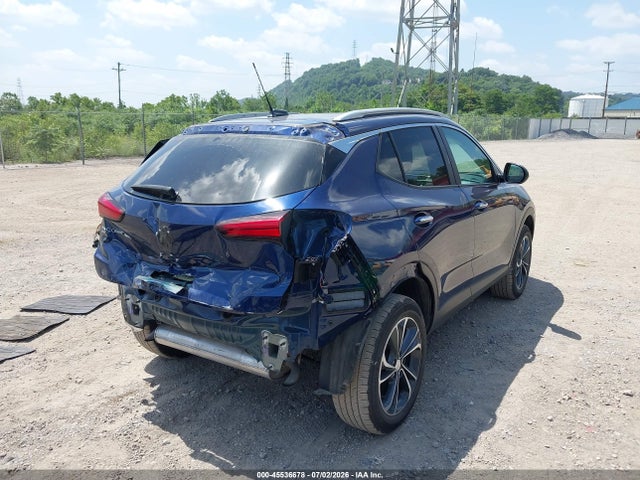 Aukcja sprzedaży 2023 Buick Encore Gx Select Awd, vin: KL4MMESL4PB125876, numer aukcji: 45536678