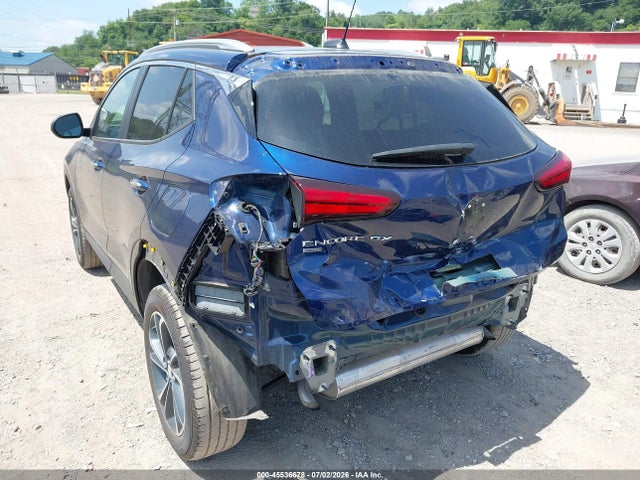 Aukcja sprzedaży 2023 Buick Encore Gx Select Awd, vin: KL4MMESL4PB125876, numer aukcji: 45536678