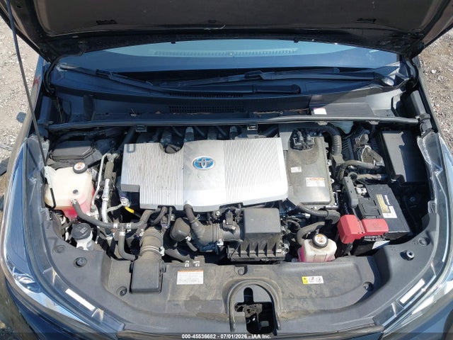 Toyota Prius L Eco 2020 JTDKARFU3L3119510 Image 10