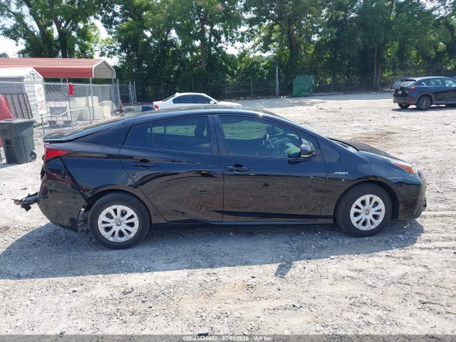 Toyota Prius L Eco 2020 JTDKARFU3L3119510 Image 13