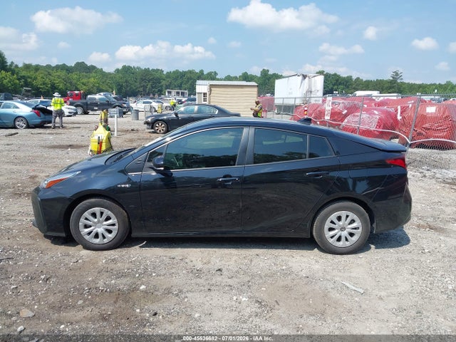 Toyota Prius L Eco 2020 JTDKARFU3L3119510 Image 14