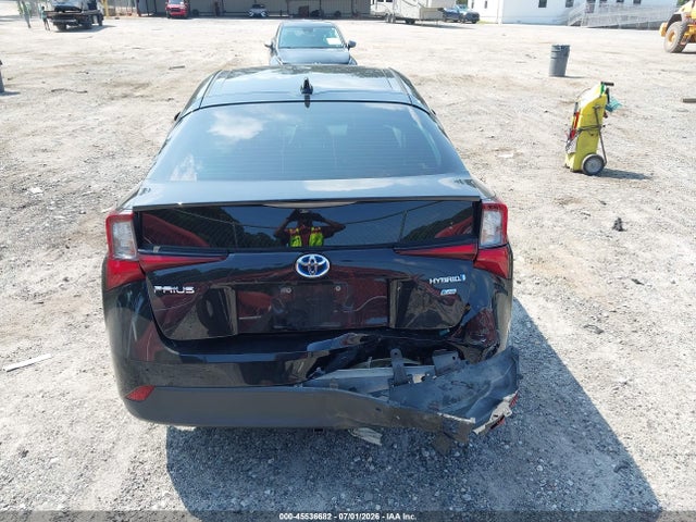 Toyota Prius L Eco 2020 JTDKARFU3L3119510 Image 16