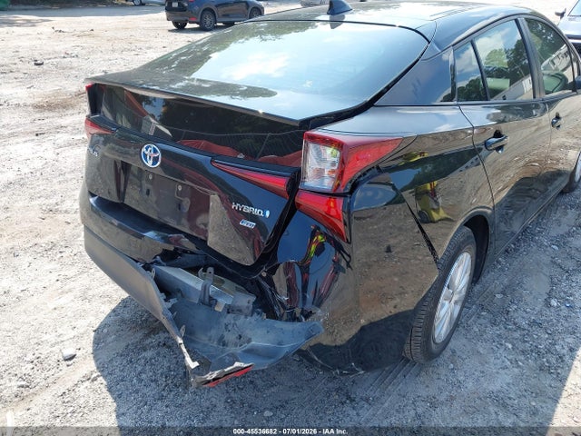 Toyota Prius L Eco 2020 JTDKARFU3L3119510 Image 17