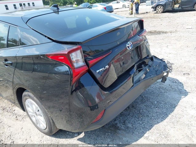 Toyota Prius L Eco 2020 JTDKARFU3L3119510 Image 18