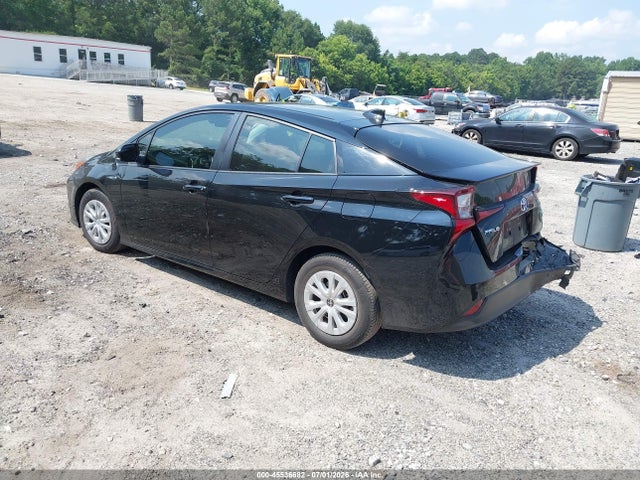 Toyota Prius L Eco 2020 JTDKARFU3L3119510 Image 3