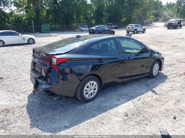 Toyota Prius L Eco 2020 JTDKARFU3L3119510 Image 4